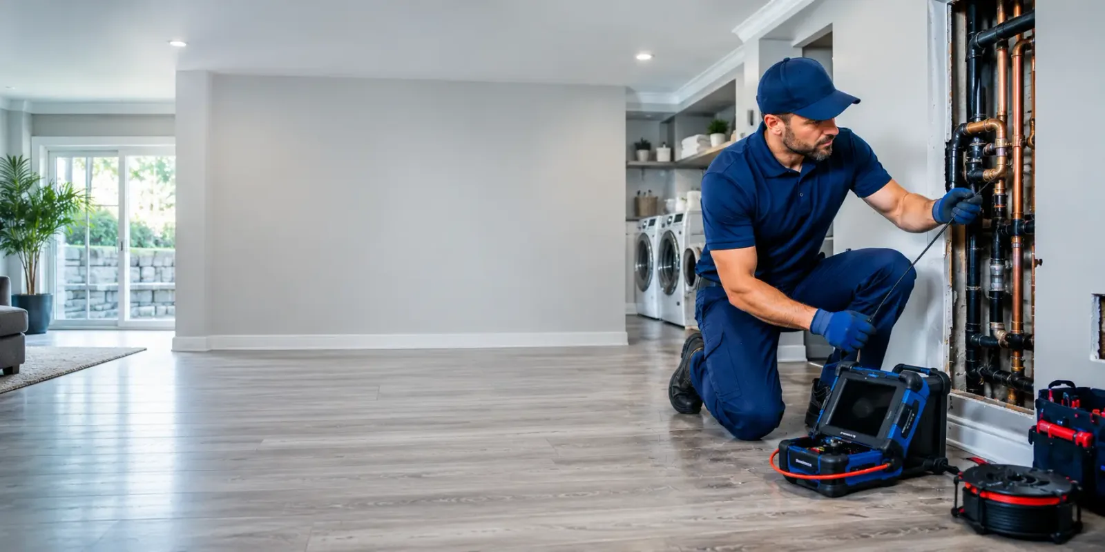 Emergency plumbing questions in West Lebanon, NY